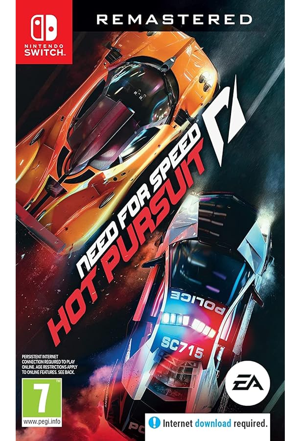 Amazon.com: Need for Speed: Hot Pursuit Remastered
