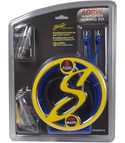 5 Metros, 800W, Con RCA Y Fusible 60A, Audio Tech Direct - Foto 6