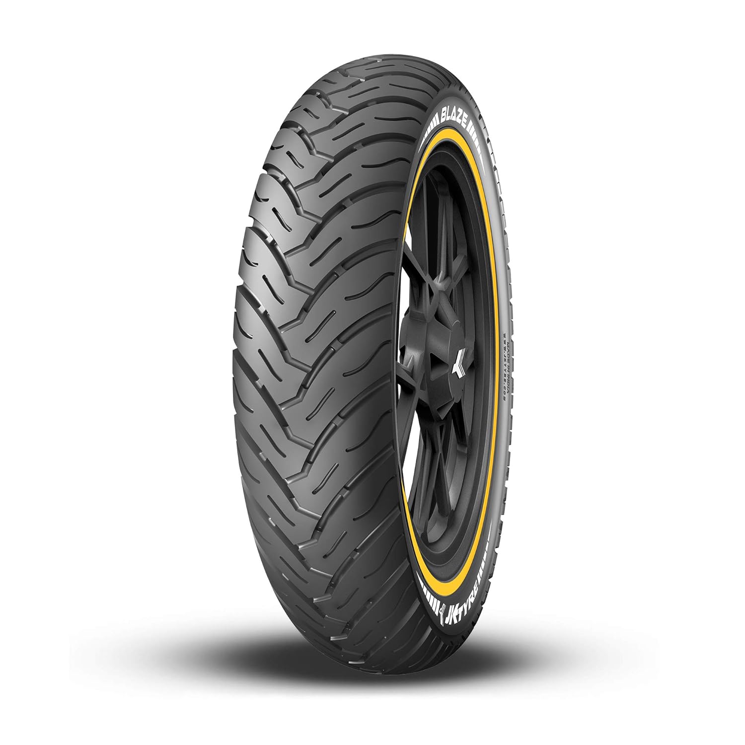 Tubeless Bike Rear Tyre For TVS Apache RTR 160 & Apache RTR 180