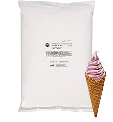 Frostline Soft Serve Ice Cream Mix, Pink Cotton