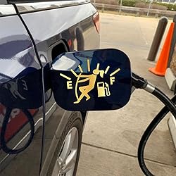 HungMieh High Gas Consumption Decals for