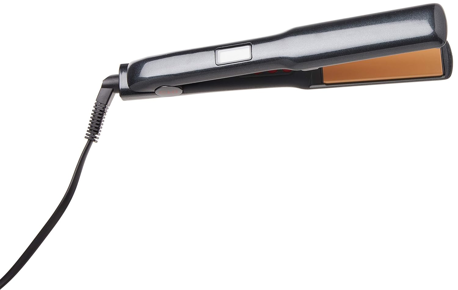 chi g2 ceramic and titanium hairstyling iron 1.25 inch reviews