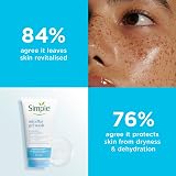 Simple Water Boost Micellar Gel Facial Wash 6x150 ml Soap-Free view 3