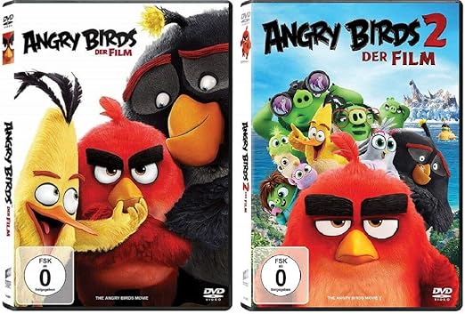angry birds 1 2