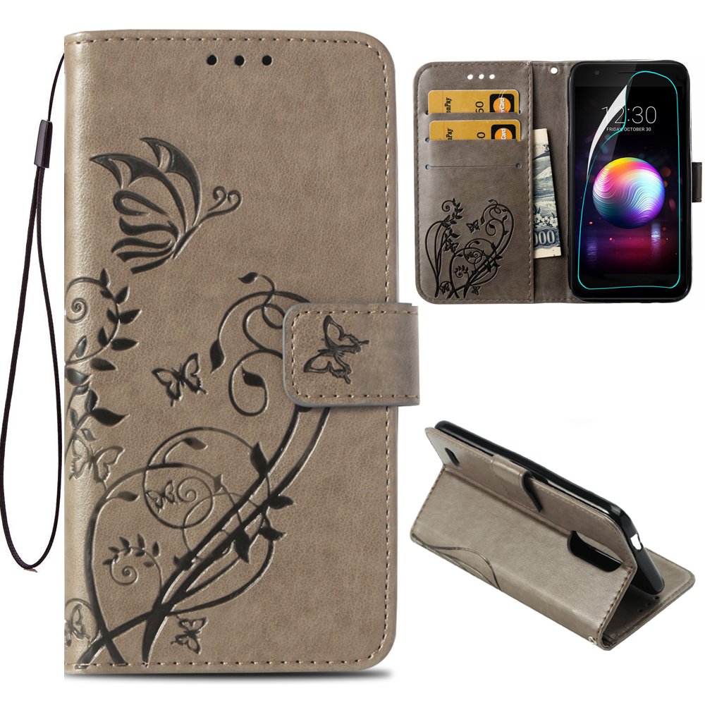 Best lg cell phone credit card holder teal