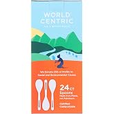 World Centric Spoon SPPSR - 1 Each