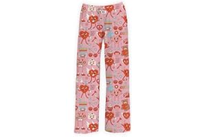 BRIEF INSANITY Lounge Pajama Pants - Comfy Lightweight Unisex Bottoms with Pockets - Soft Luxury Loungewear for Men & Women