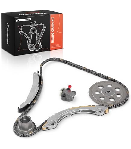 Amazon.com: FEL-PRO TCS 45052 Engine Timing Cover Gasket Set for