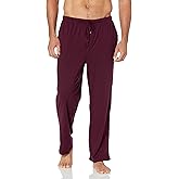 Amazon Essentials Men's Cotton Knit Pajama Pant