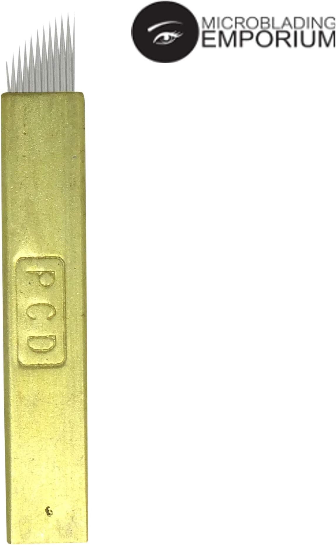 Microblading Needles | PCD Hard Pin (10 Pack)