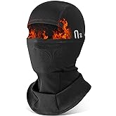 KGC Winter Balaclava for Men Women, Windproof Ski Mask Thermal Cold Weather Winter Face Mask for Skiing Cycling Helmet