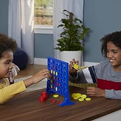 Hasbro Gaming Connect 4 Classic Grid,4 in a Row