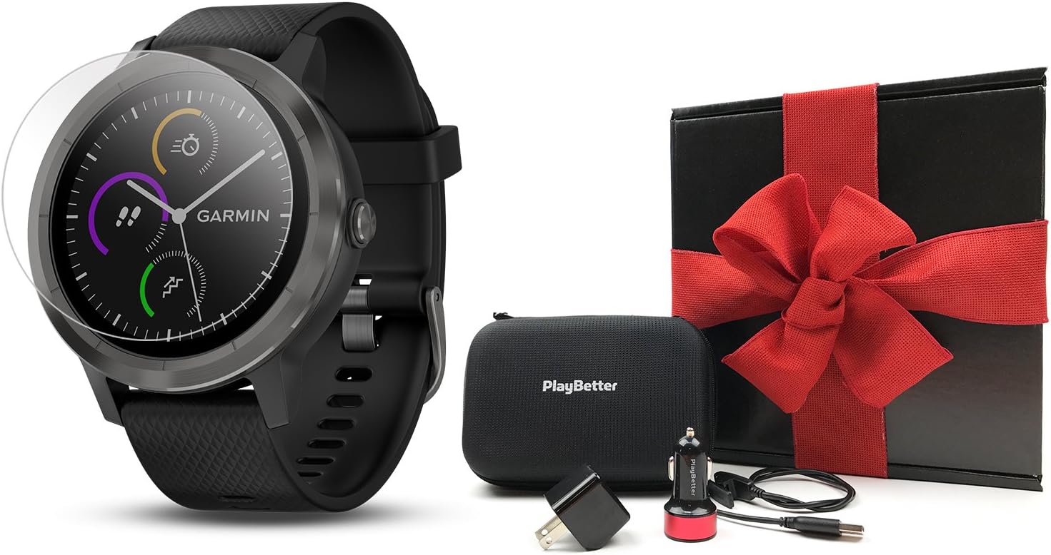 garmin vivoactive 3 wall charger