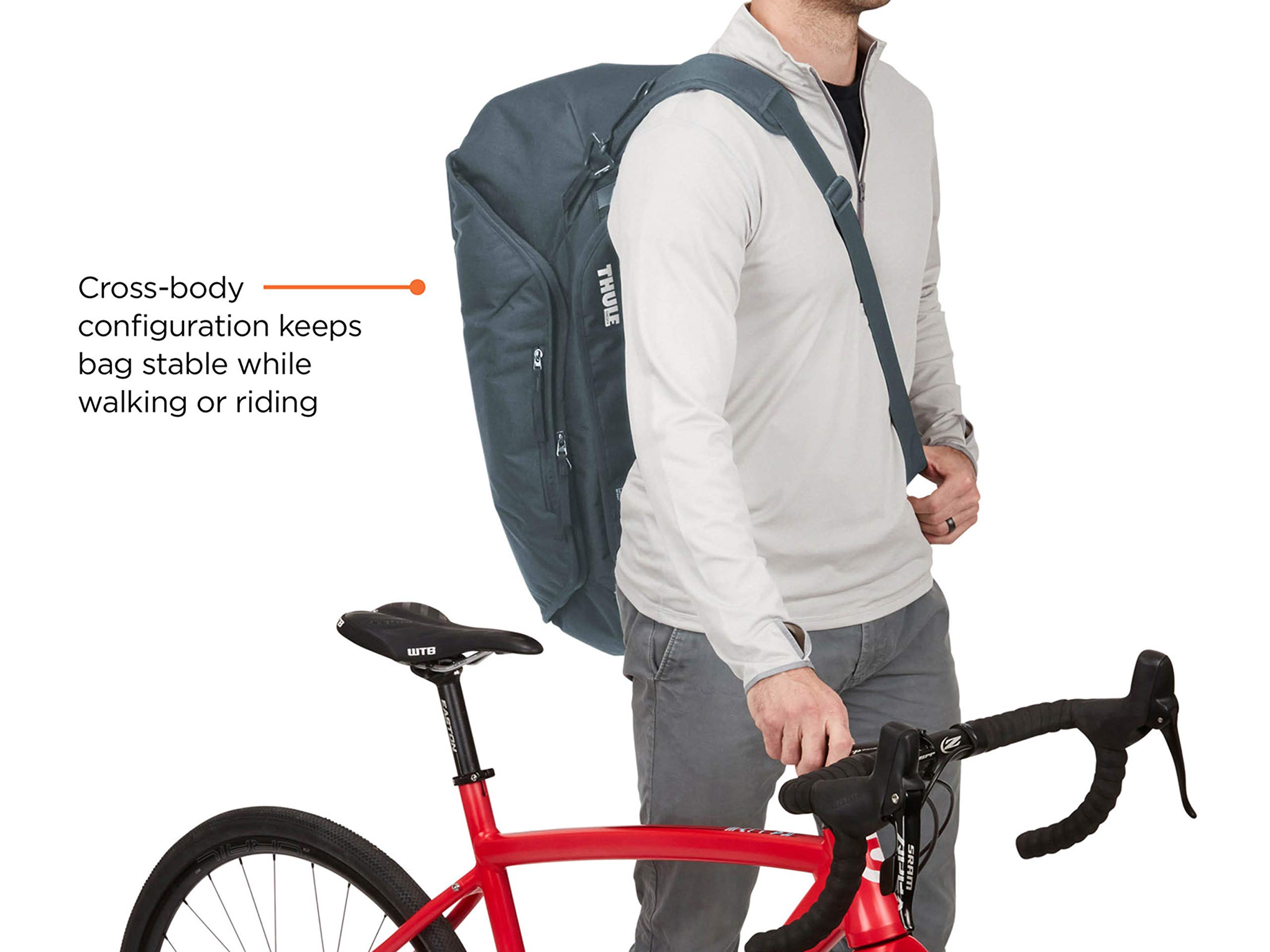 Thule RoundTrip Bike Duffel