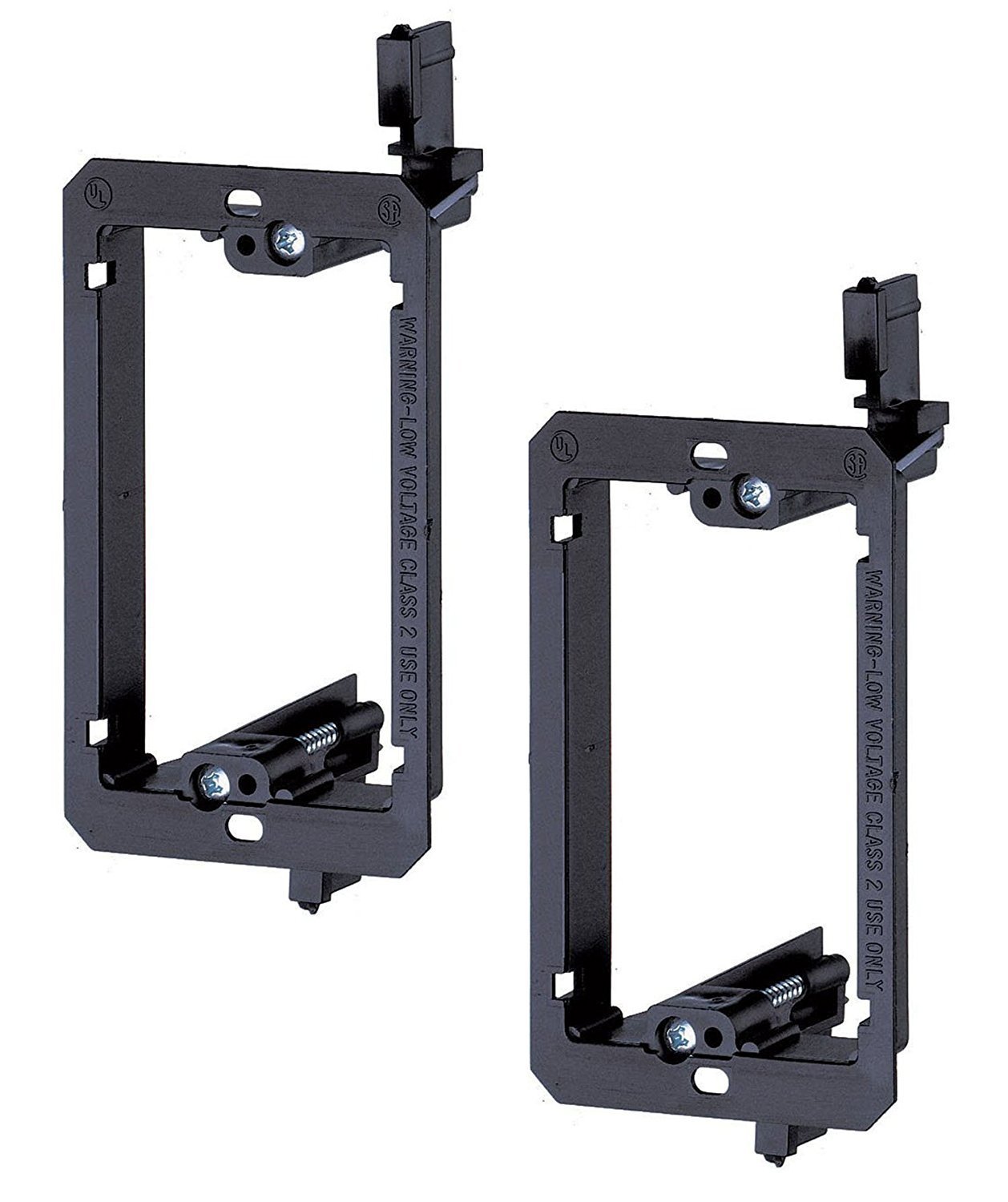 iMBAPrice LV1-2PK Single Gang (1-Gang) Low Voltage
