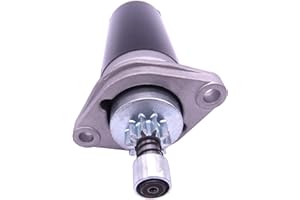 Boat Motor 50-803835T02 Starter Motor for Mercury Marine 8HP 9.9HP Outboard Engine
