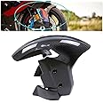 Motorcycle Front Fender 100% real Carbon Fiber Mudguard Fairing for BMW M1000RR M1000 RR 2023 2021 2022 2024 S1000RR 2009-2018 2018-2024 S1000R 2014-2024 S1000XR