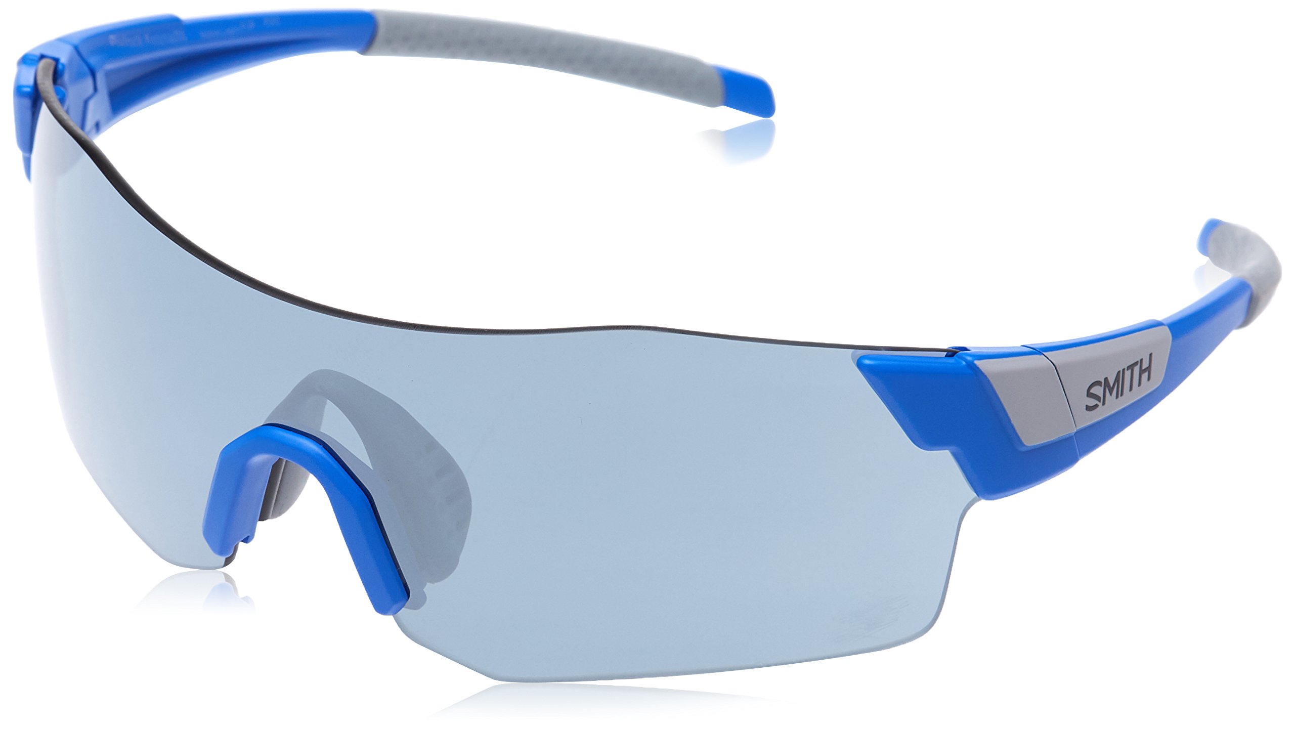 Smith Pivlock Arena/N Xb Pivlock Arena/N Xb Pjp 99 Rectangular Sunglasses 99, Bluette/Sil Grey Speckled Cp
