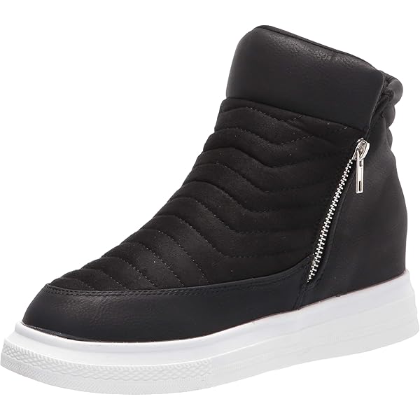 Amazon.com | YOKI-UNICE Women's High Top Chunky Retro Dad