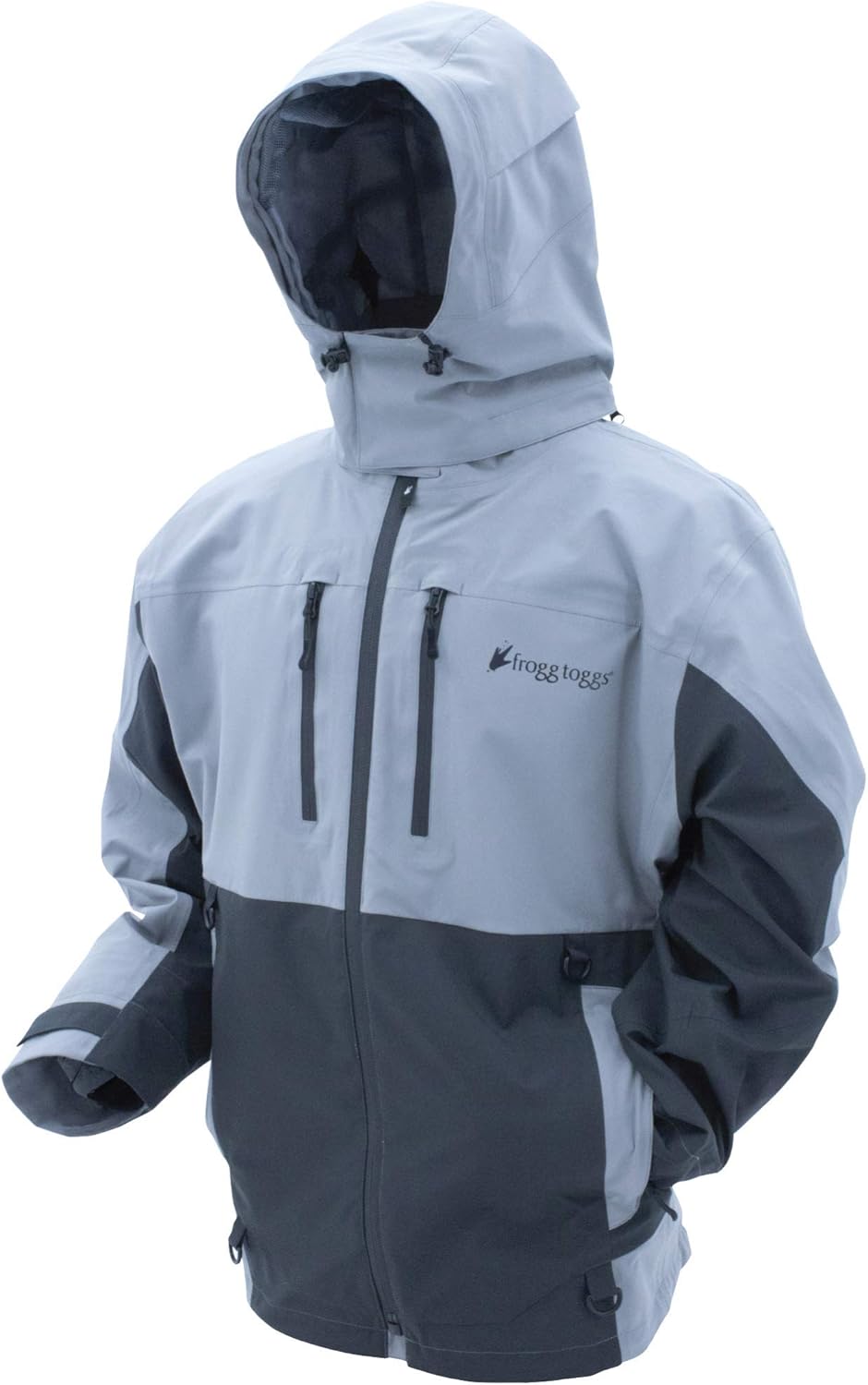 FROGG TOGGS Men's Pilot II Guide Waterproof Breathable Rain Jacket: Amazon.co.uk: Sports & Outdoors