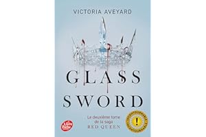 Red Queen - Tome 2 - Glass sword (French Edition)