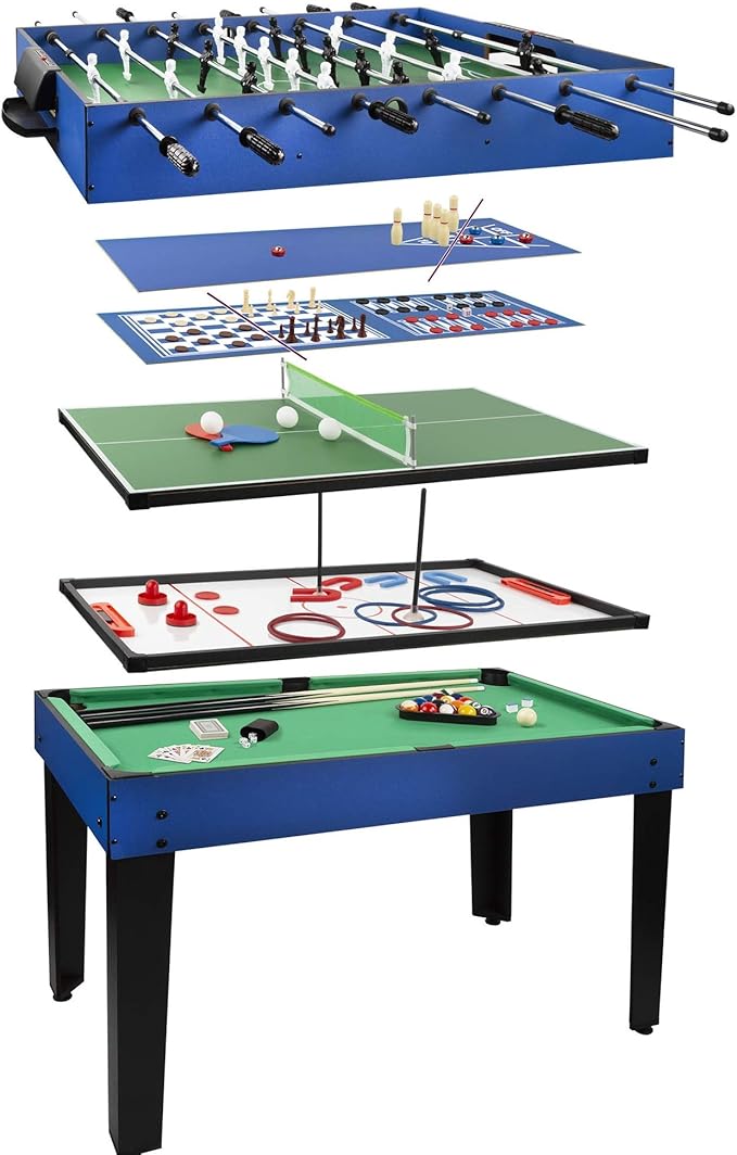 ColorBaby 49347 CB Games: Gioco Rummi Triangoli Con Borsa Porta-Tessere. Il Classico Gioco Da Tavolo Di Strategia Per Tutta La Famiglia. - 2