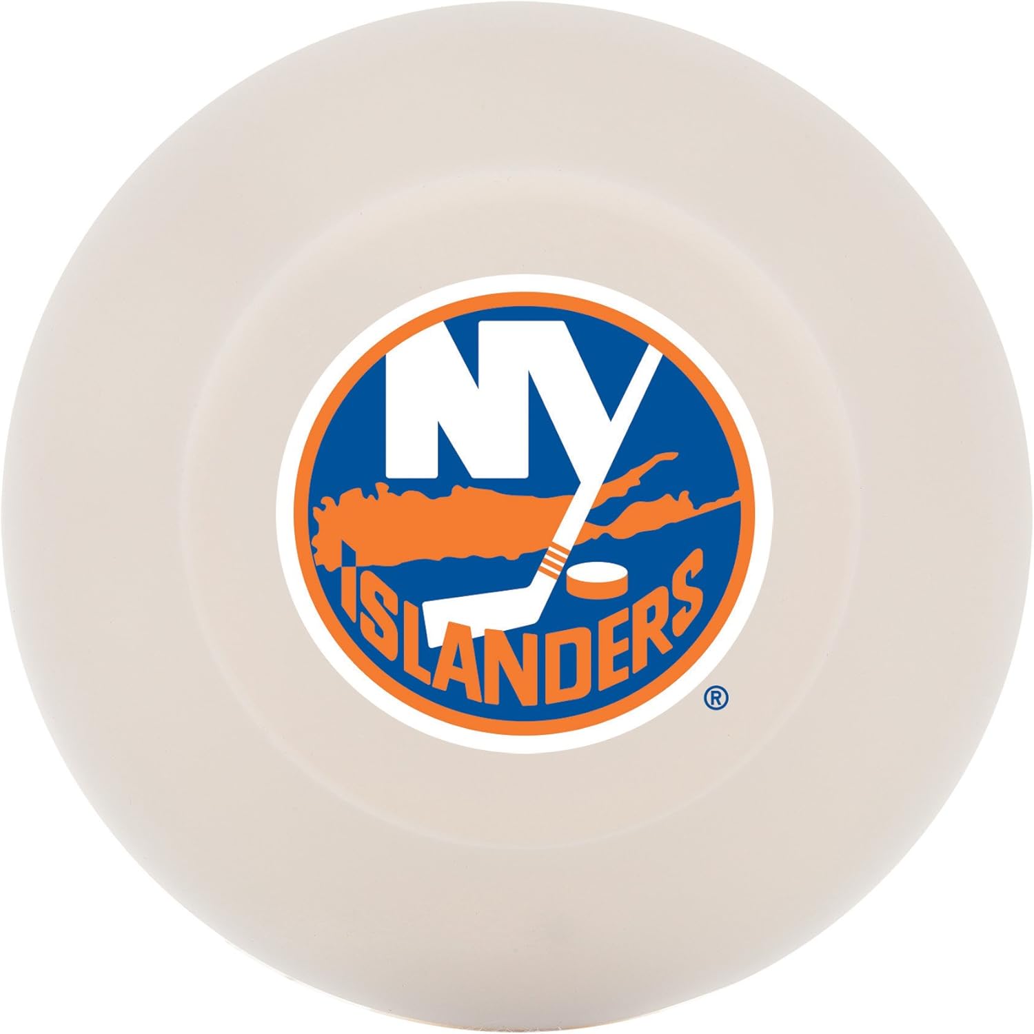 Franklin Sports Colorado Avalanche Street Hockey Puck - Molded PVC Team Logo Puck for Smooth Surfaces - NHL Official Licensed Product : Sports & Outdoors