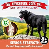 Norton's Joint Aid Formulation 2 Pack Dog Supplements 600 Tablets UK Made view 6