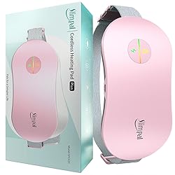 Slimpal Menstrual Heating Pad for Cramps, FSA HSA