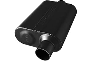 Flowmaster 8042541 40 Series Chambered Muffler