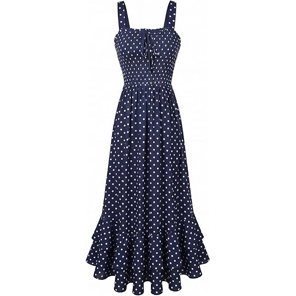 navy blue polka dot dress outfit DAHLIA OPEN WAIST MINI DRESS-NAVY POLKA DOT L / NAVY POLKA DOT