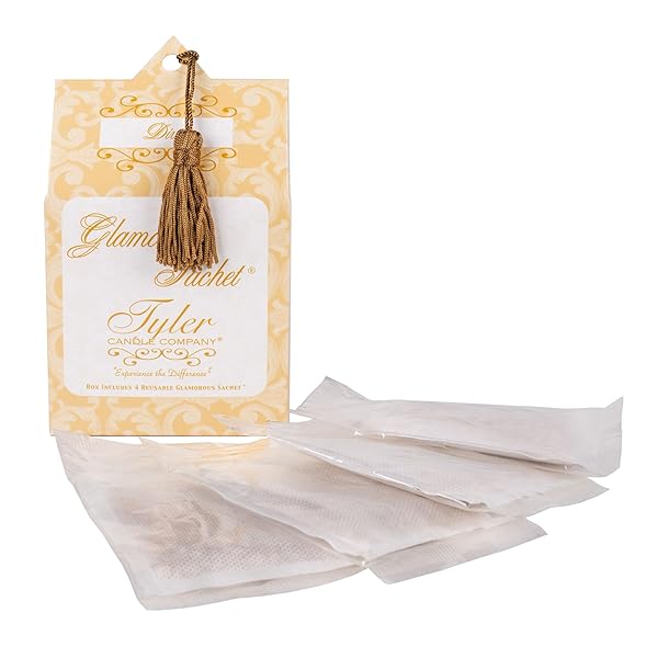 TYLER DIVA DRYER SACHETS