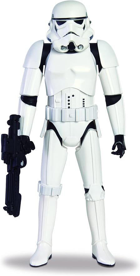 Boneco star wars stormtrooper Clearance