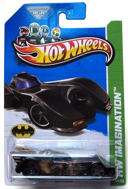 hw batmobile