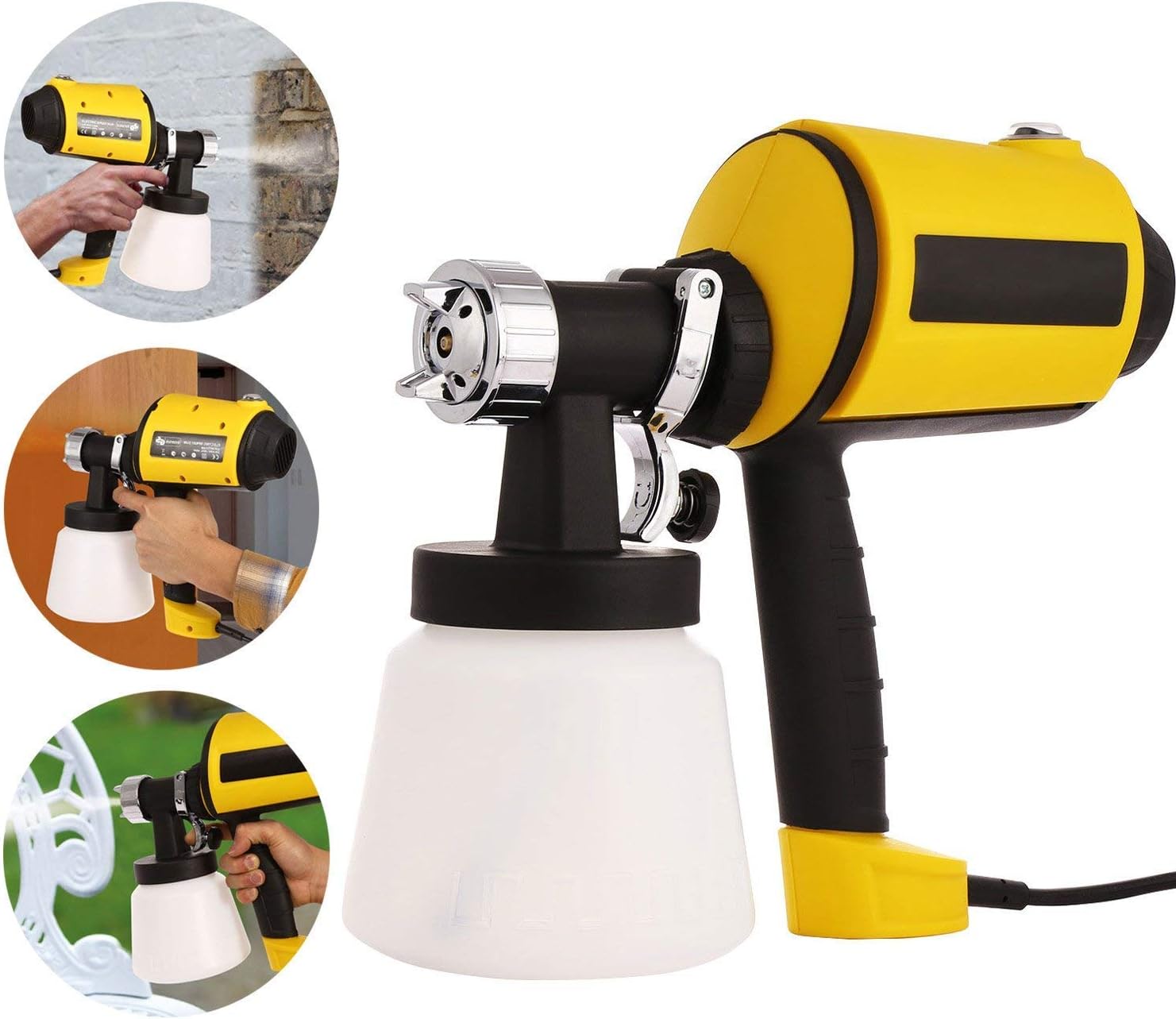 Best paint sprayers for furniture