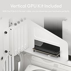 HAVN HS 420 VGPU Dual-Chamber Mid Tower ATX PC Case