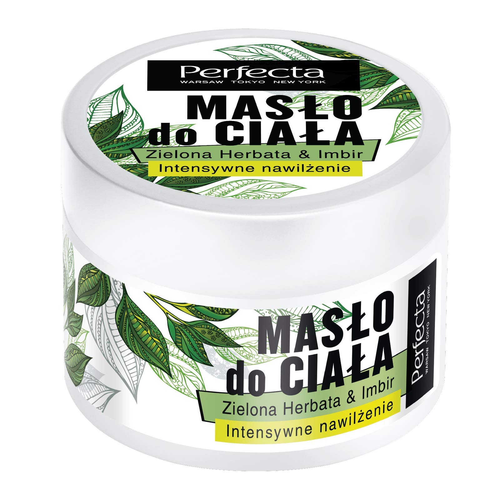 Perfecta SPA Body Butter Green Tea & Ginger