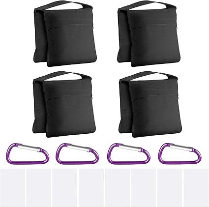 Neewer 4 Pack Fotografie Hochleistung Sandsacke Amazon De Kamera