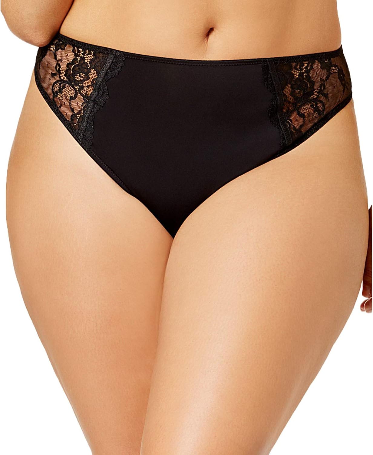 ashley graham thongs