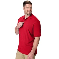 Hanes Men's Short Sleeve X-Temp W/ FreshIQ