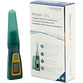 SteriPen Ultra UV Water Purifier, USB Rechargeable | High-Contrast OLED Display, Treats Up to 8,000 Liters, For Hiking, Camping, Travel &amp; Emergency Preparedness