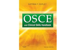 OSCE and Clinical Skills Handbook - E-Book