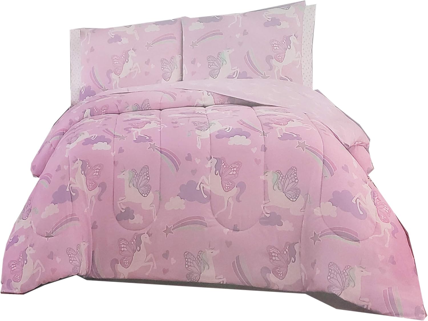 bebe comforter