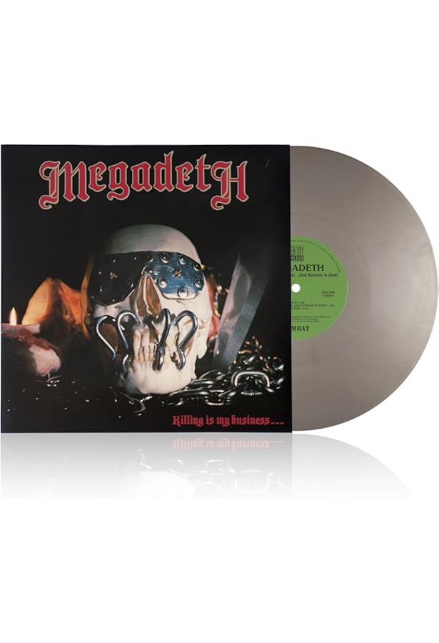 Megadeth - Warchest Box Set [4 CD/1 DVD Box Set] - Amazon.com Music