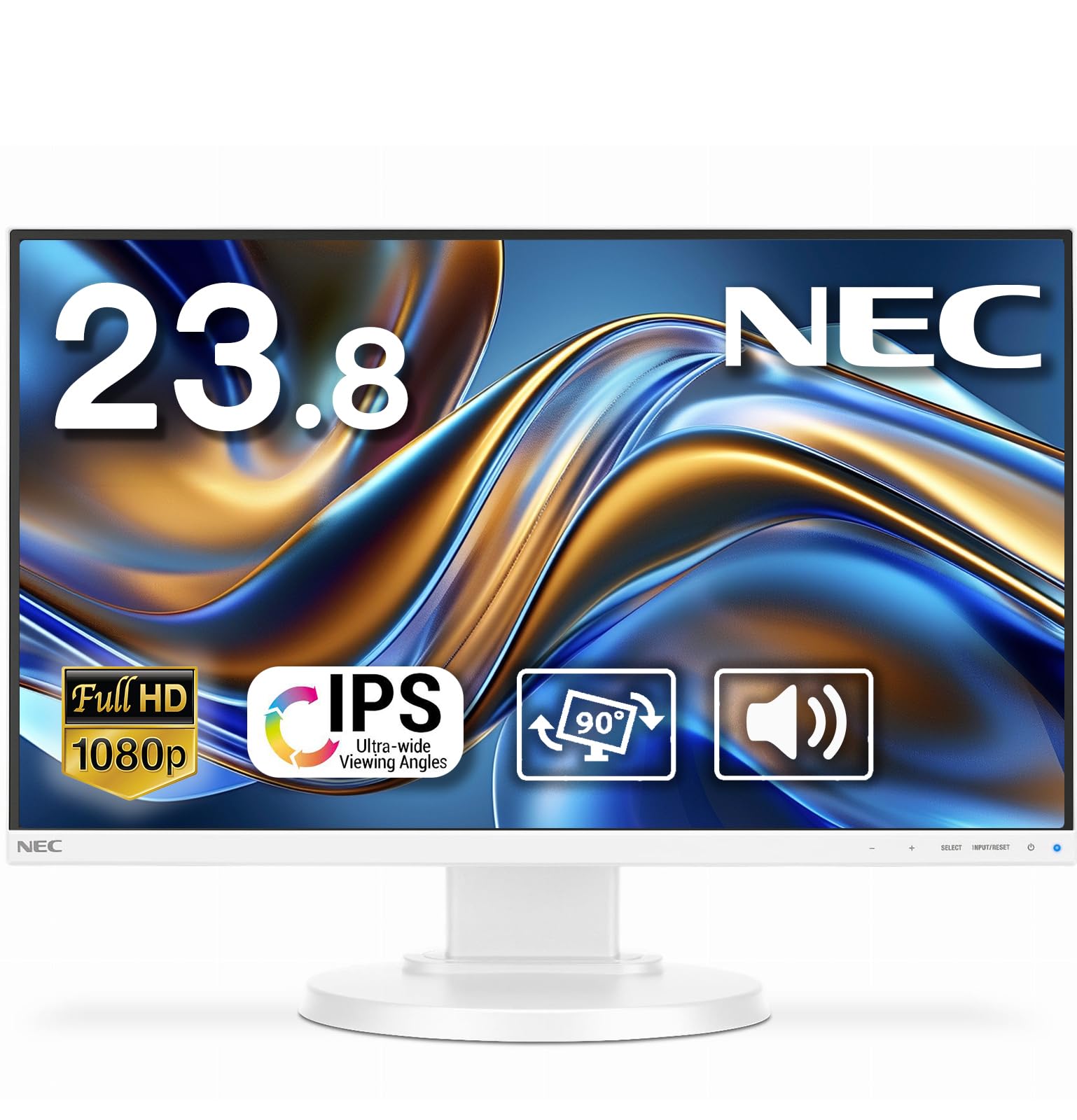 Mua [NEC MultiSync] LCD-E241N - 24-inch Full HD IPS Monitor, Ultra-thin ...