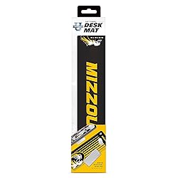 SOAR NCAA Desk Mat V.2, Missouri Tigers