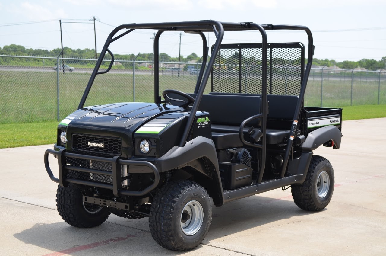 Amazon.com: HFP-386-U-PR Fuel Pump Replacement for Kawasaki Brute Force 750  KVF750 EFI (2008-2018) Replaces 49040-0717, 49040-0033, 49019-0013:  Automotive