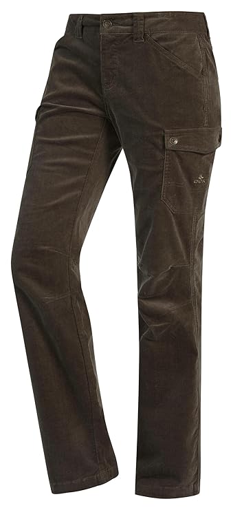 OCK Damen Cordhose