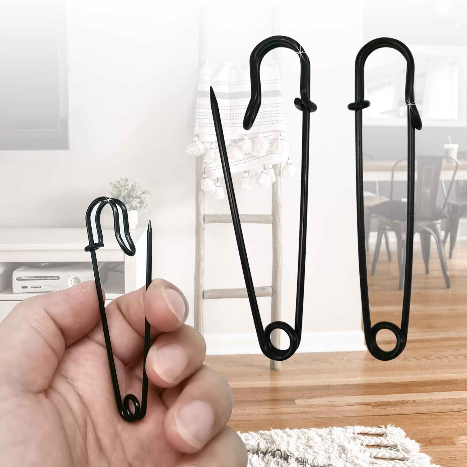 Safety Pins (Upgraded), 3