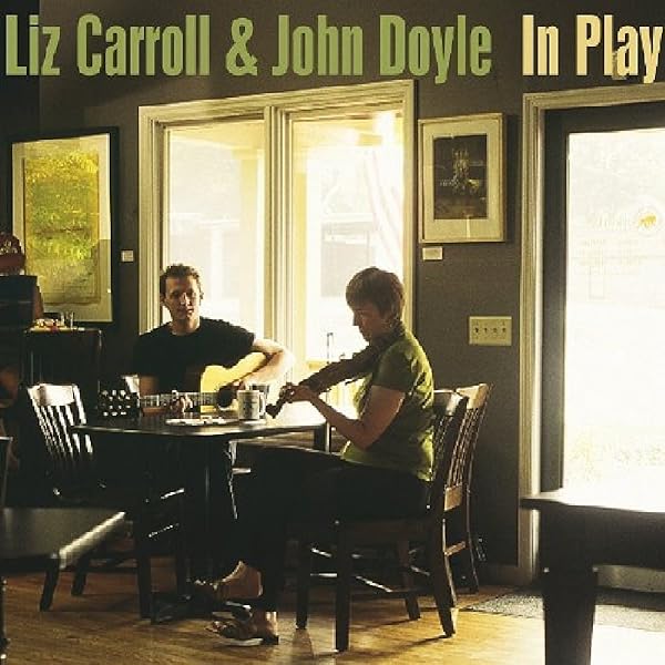 その他 CARROLL, LIZ & JOHN [CD] Liz Carroll, Liz Carroll, Fleming, Traditional, Paddy Glackin